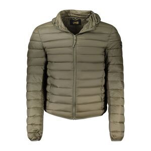 Cavalli Class Verde Polyester Men's Men's Jacket